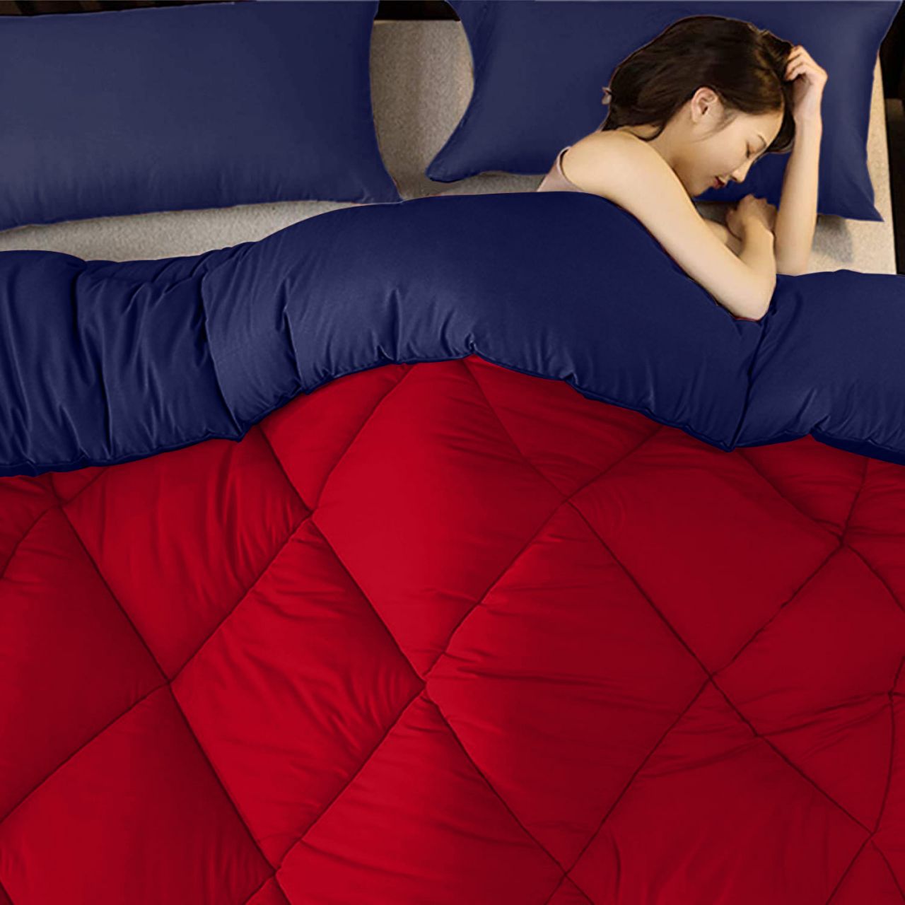 Comforters Set Online for Sound Sleep