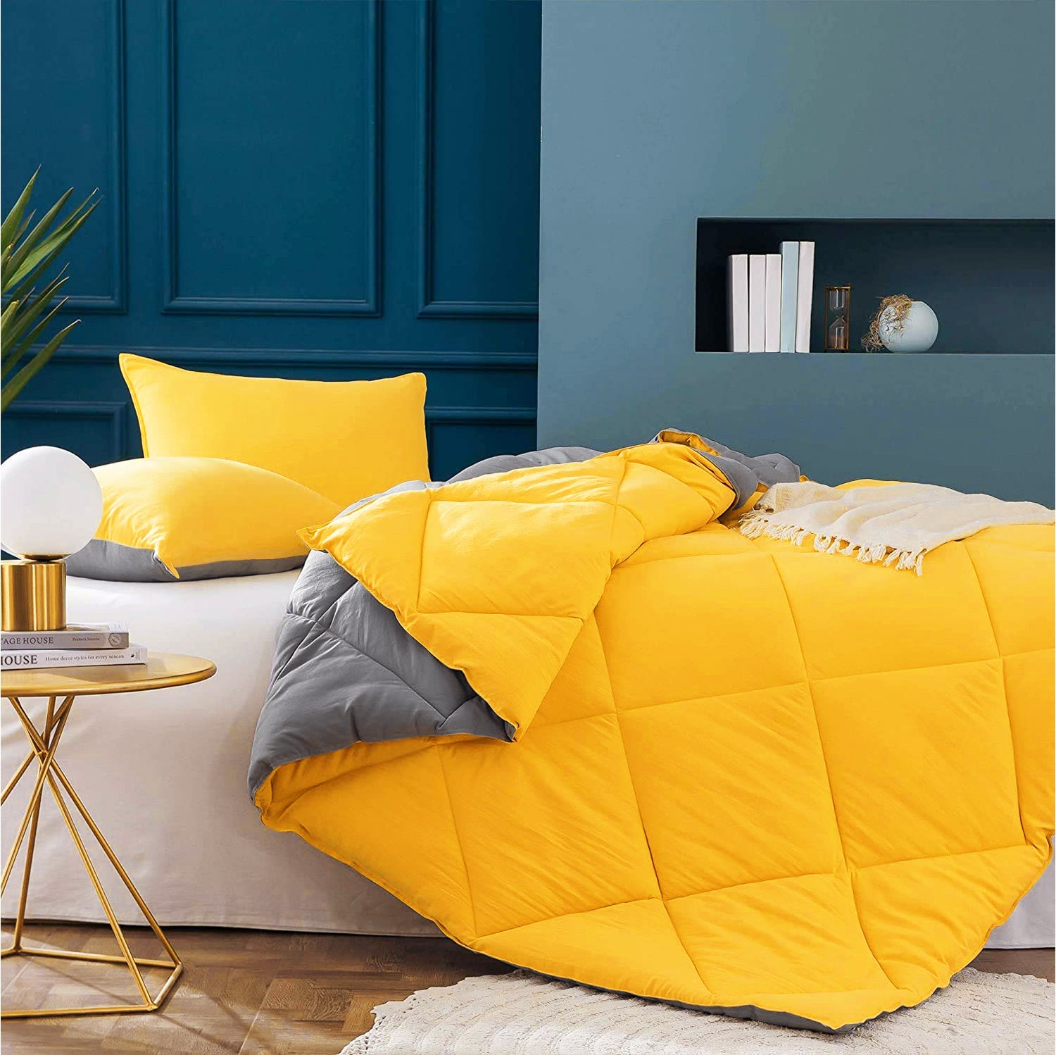 Buying a Bed Comforter: Everything You Need to Know