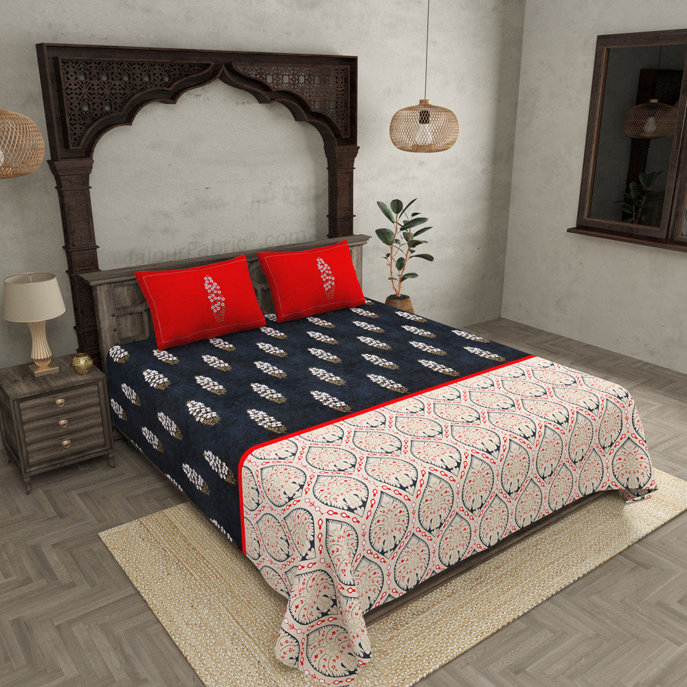 Authentic Rajasthani Bedsheets to Enliven Your Home Decor - A Comprehensive Guide