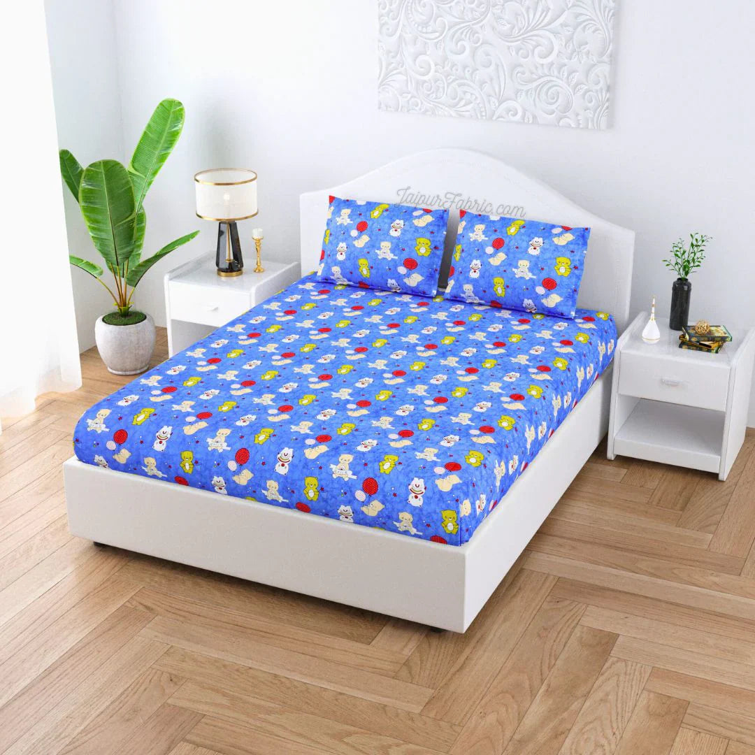 Bedsheet for kids