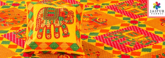 Jaipur Bed Sheets