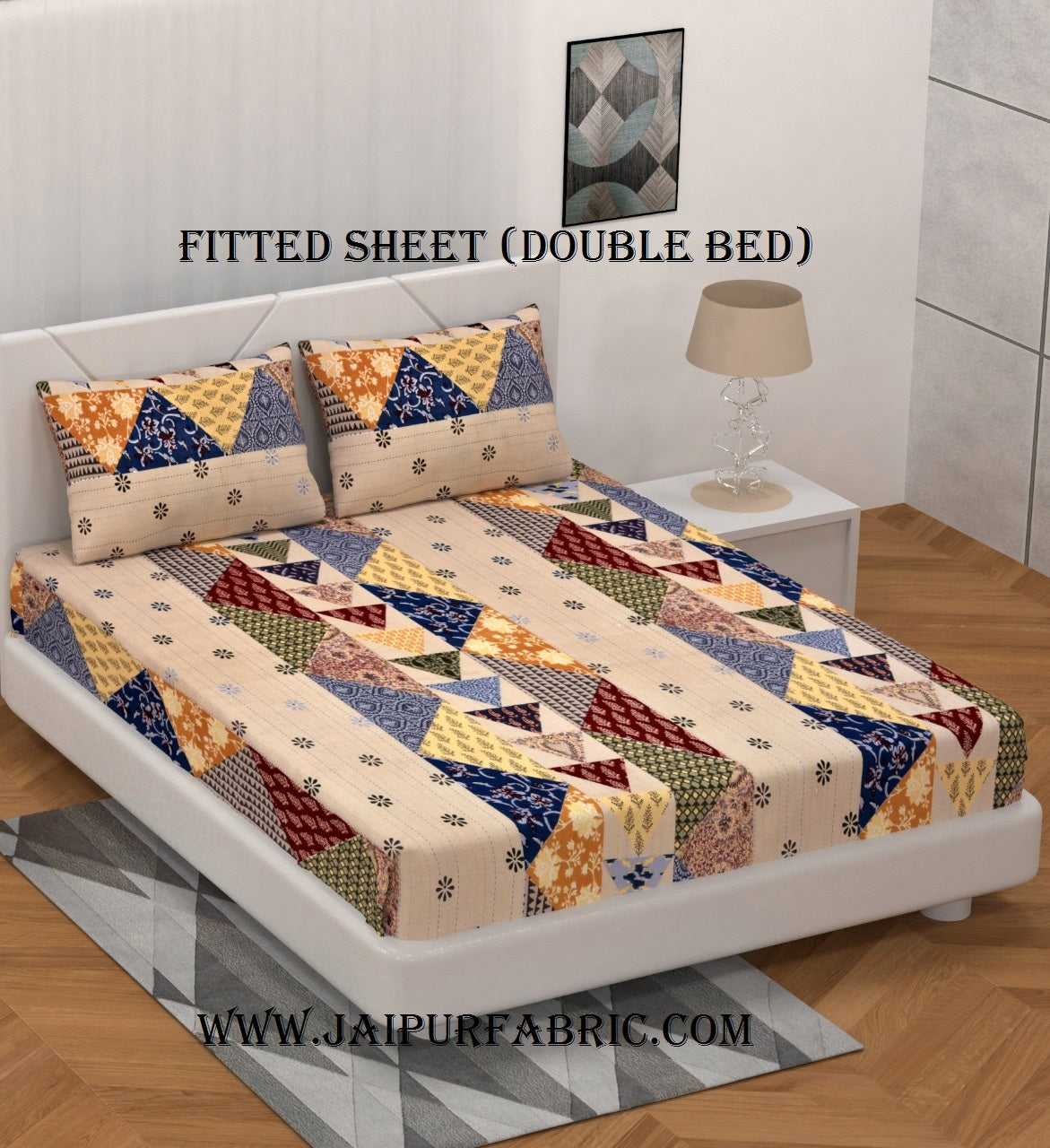 Fitted Bed Sheets – Ideal Bed Sheets That Hold Mattresses Firmly