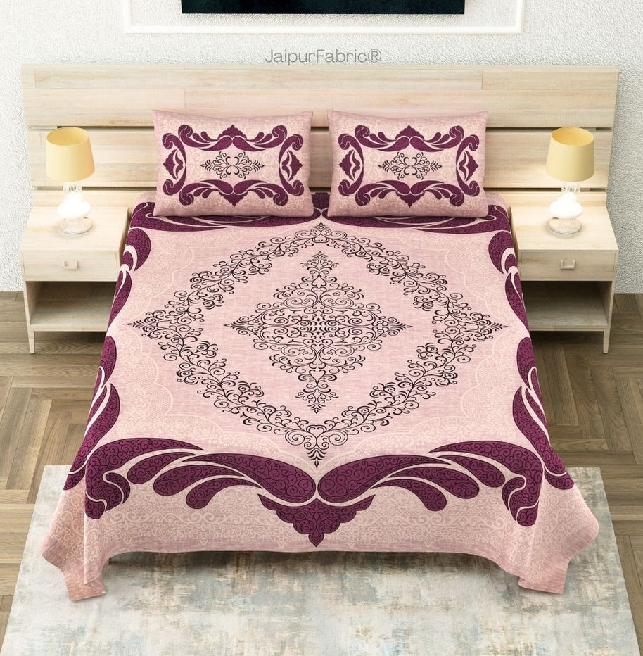 Lakshmi Rath Petal Dream Pure Cotton King Size Bedsheet