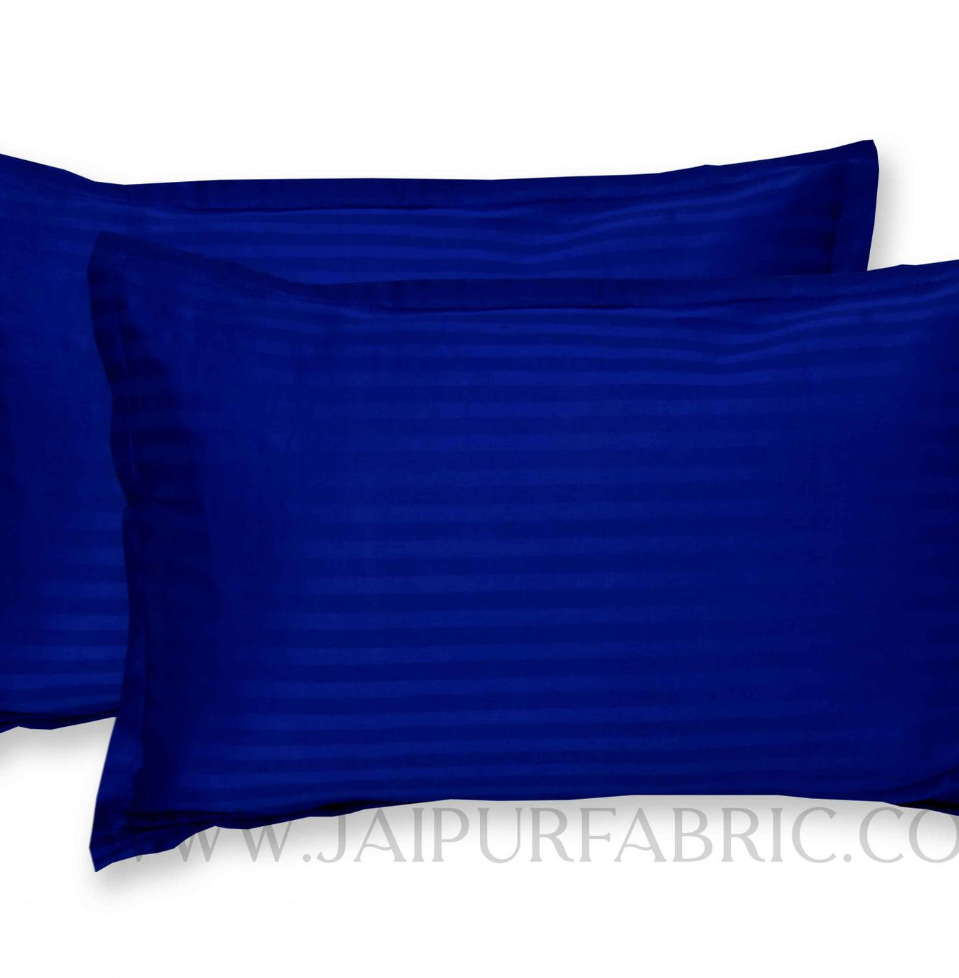 Blue Color Pillow Cover Pair