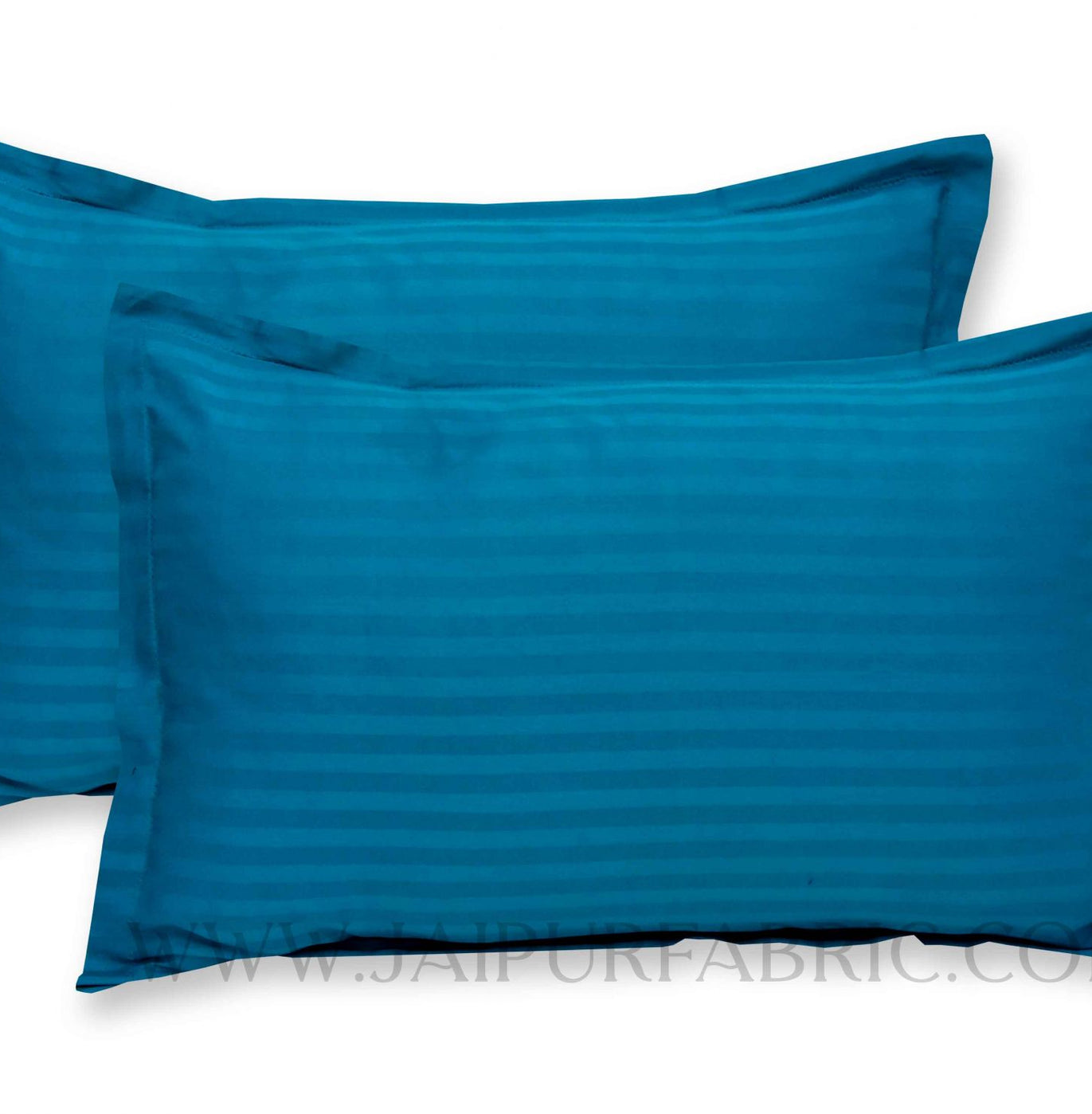 Turquoise Color Pillow Cover Pair