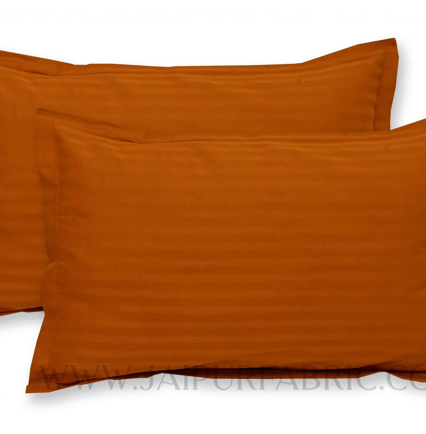 Mustard Color Pillow Cover Pair