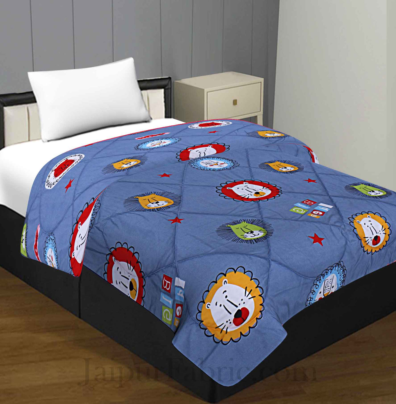 Lion King Kids Single Bed Comfortors