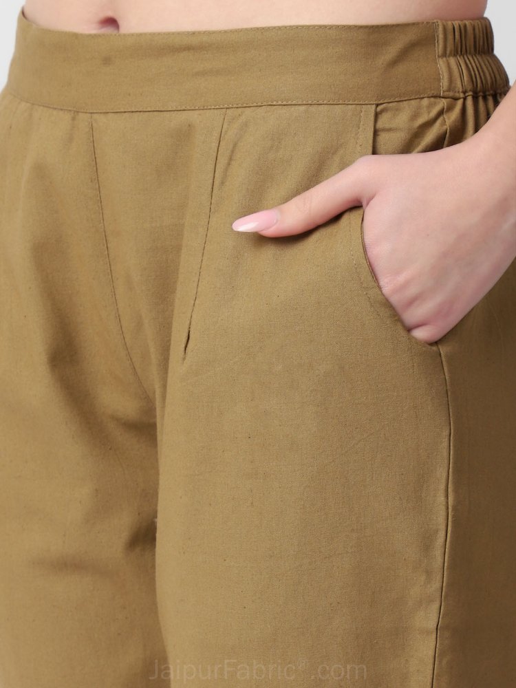 Women High Waist Cotton Linen Trousers Ladies Casual Baggy Wide Leg Bottom  Pant  Fruugo IN